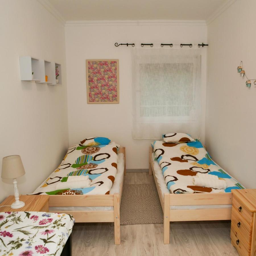 Cseresznyes Apartman Berekfürdő 外观 照片
