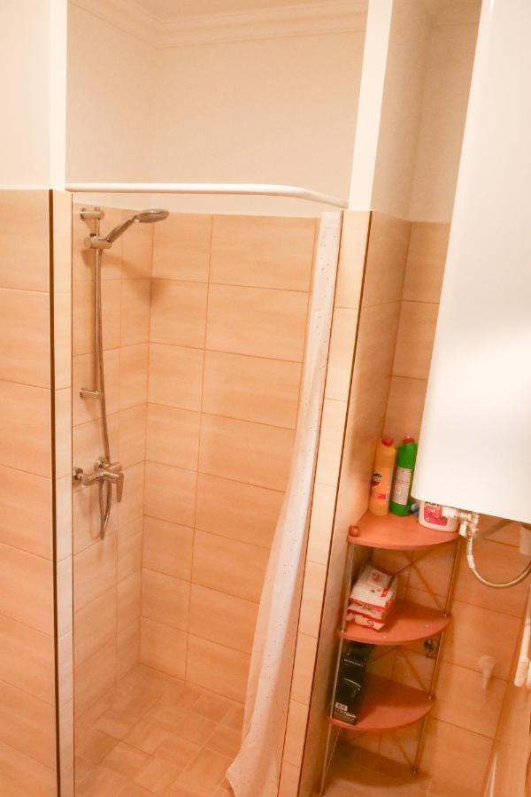 Cseresznyes Apartman Berekfürdő 外观 照片