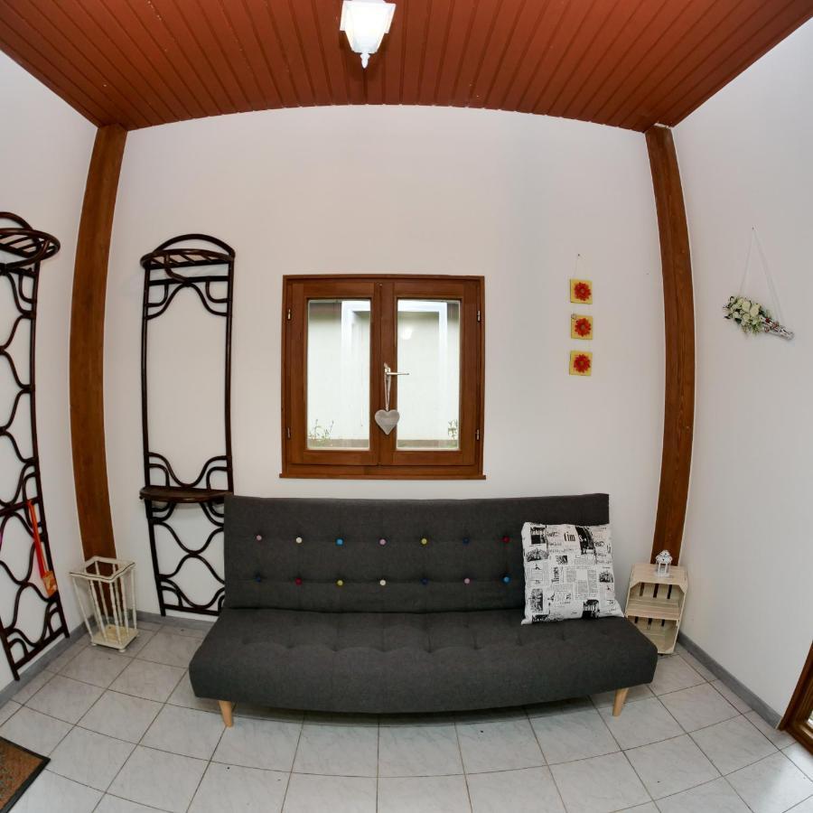 Cseresznyes Apartman Berekfürdő 外观 照片